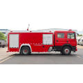 Dongfeng Fire Emergency Rescue Fire Truck 6000liters